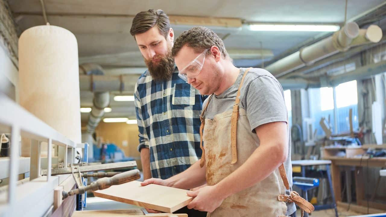 Contabilidade para MEI no DF - Indústria